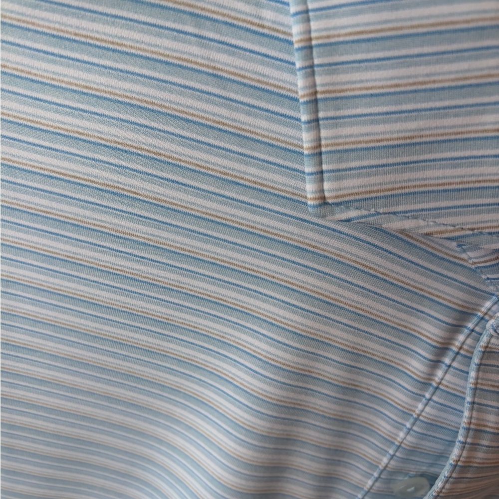 Peter Millar Men’s Performance Polo - Picture 3 of 7